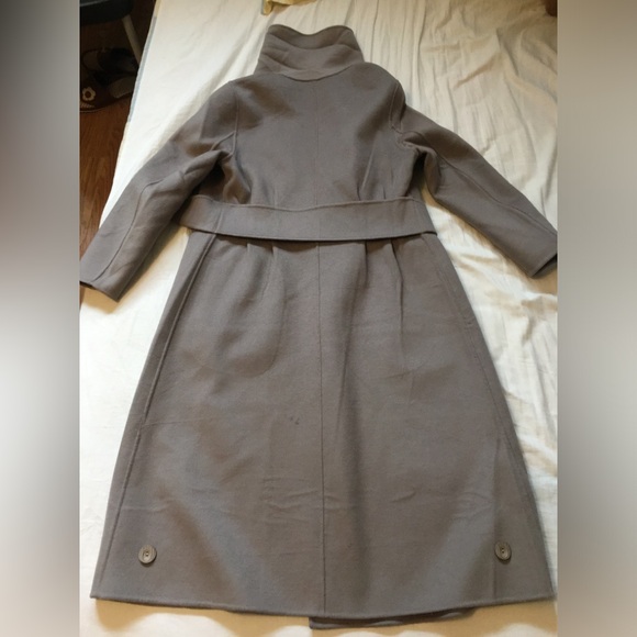 New S.life Soft Pashm Long Coat - Picture 3 of 10